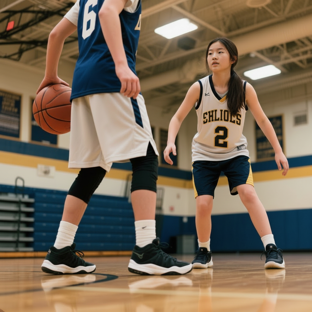 Sport (Flatfoot Kids)
