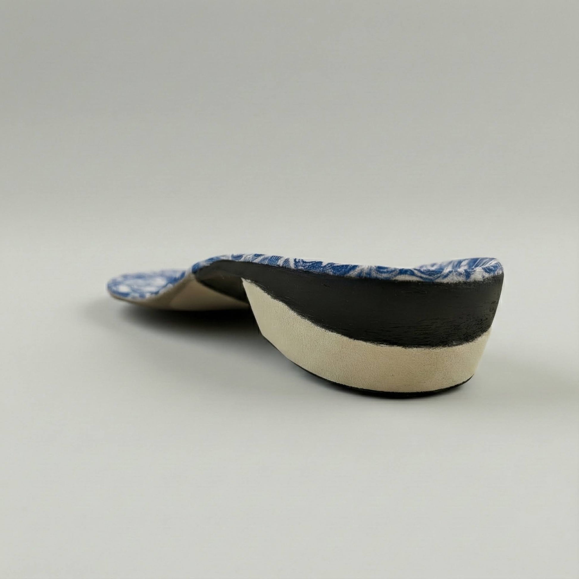 Blue Swirl