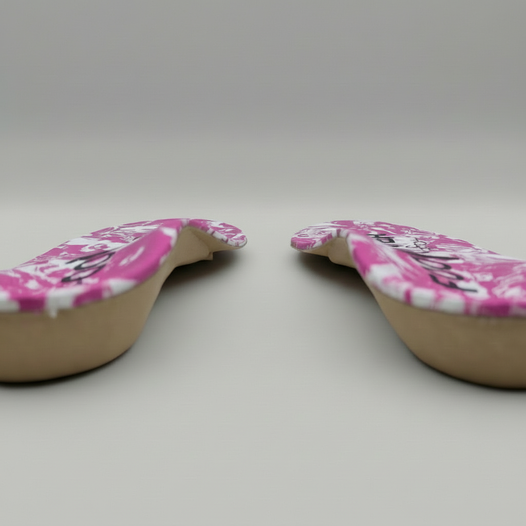 Pink Swirl