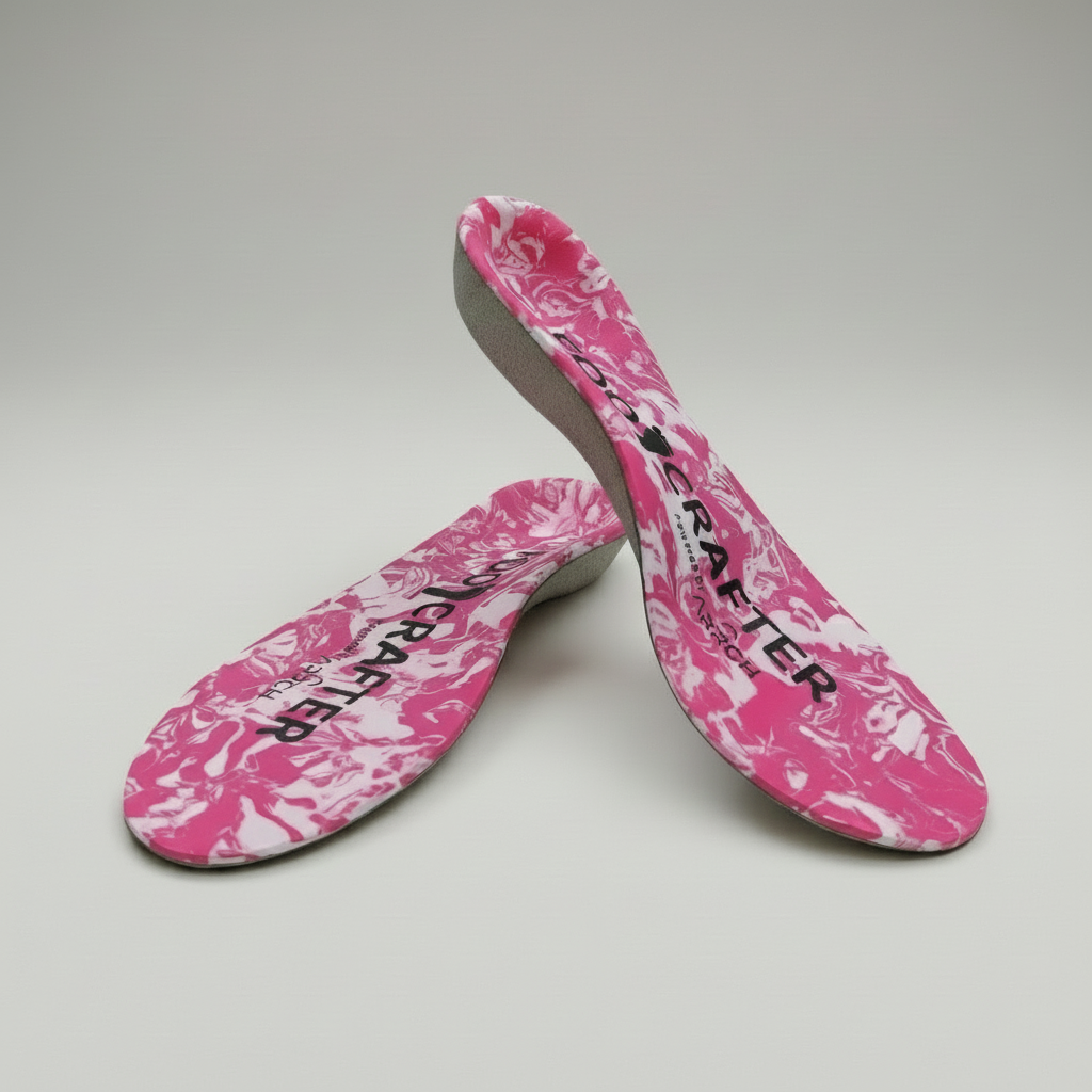Pink Swirl