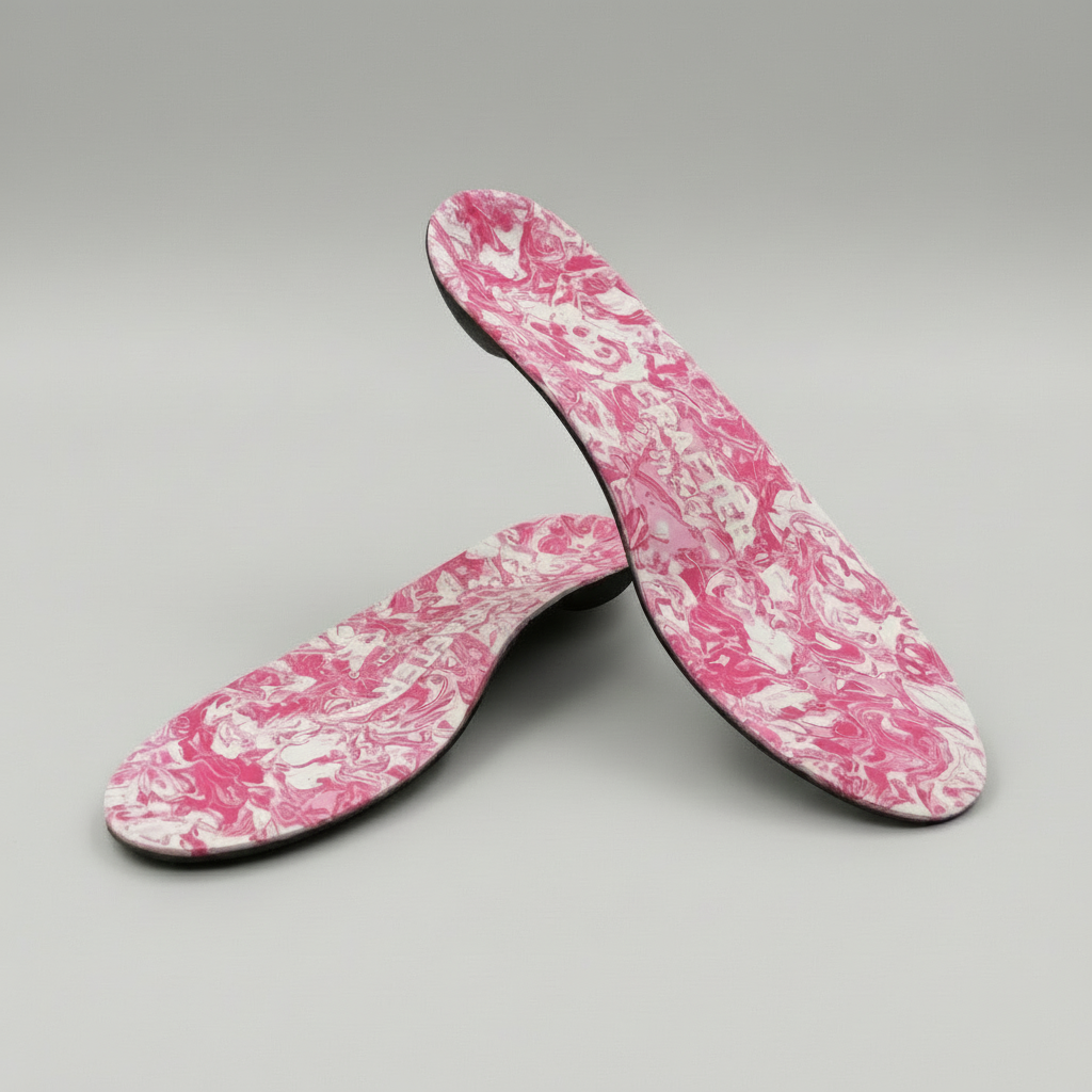 Pink Swirl