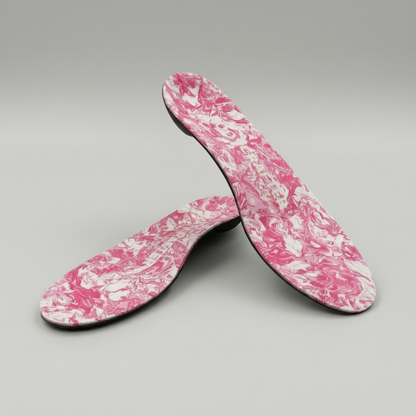 Pink Swirl