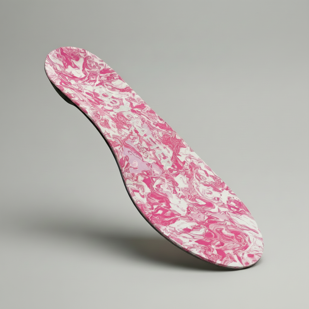 Pink Swirl