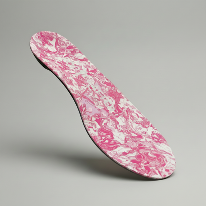 Pink Swirl