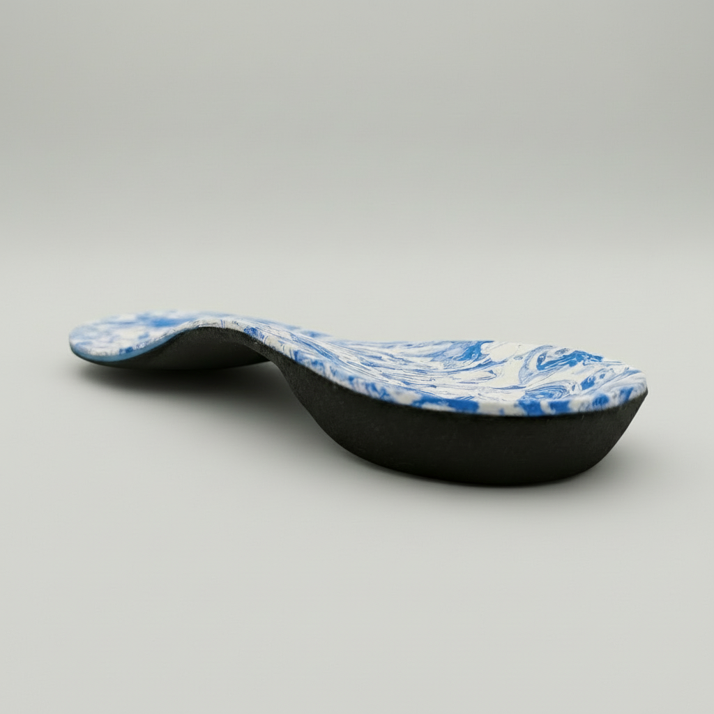 Blue Swirl