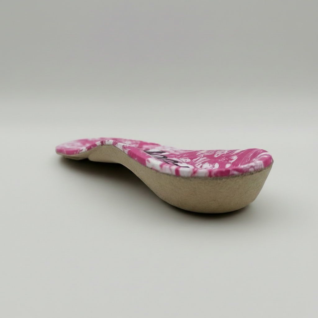 Pink Swirl