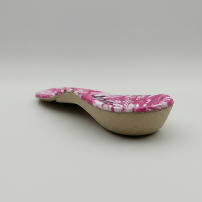 Pink Swirl