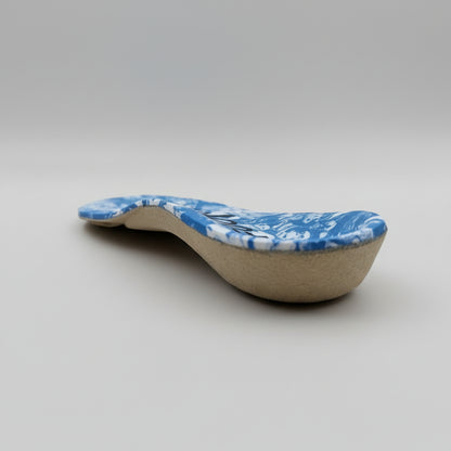 Blue Swirl