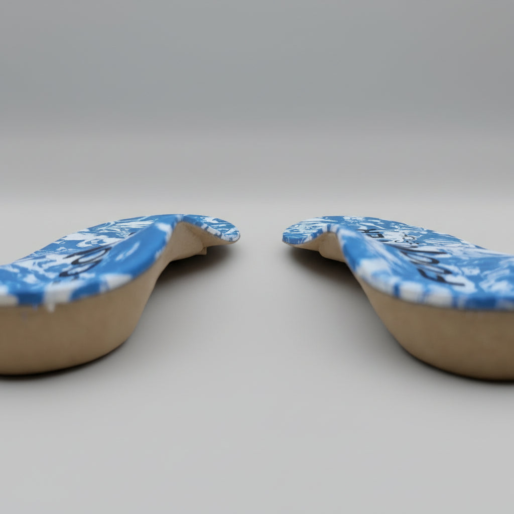 Blue Swirl