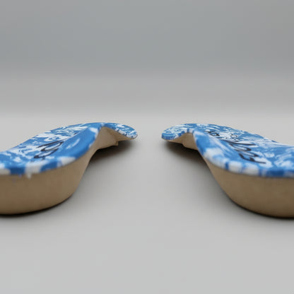 Blue Swirl