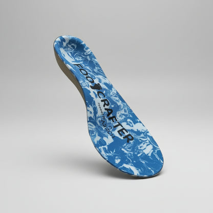 Blue Swirl